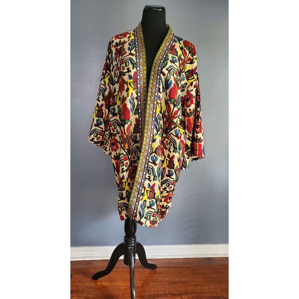 Boho Kimono